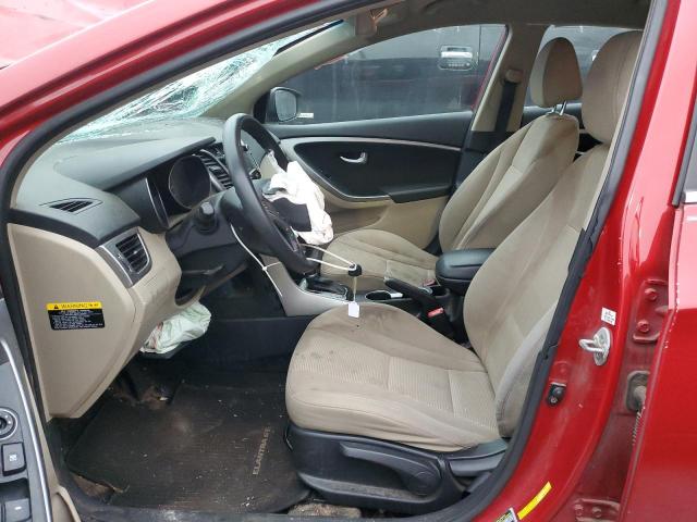 2017 HYUNDAI ELANTRA GT - KMHD35LH3HU354635