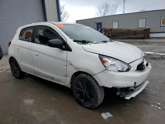 2019 MITSUBISHI MIRAGE LE ML32A5HJ1KH010382