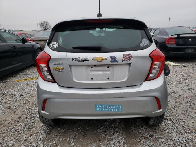 2020 CHEVROLET SPARK LS - KL8CB6SA6LC451025