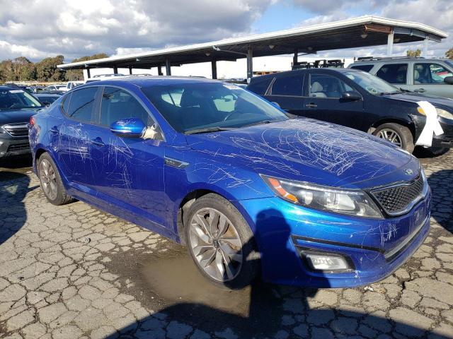 5XXGR4A65EG316398 KIA OPTIMA SX