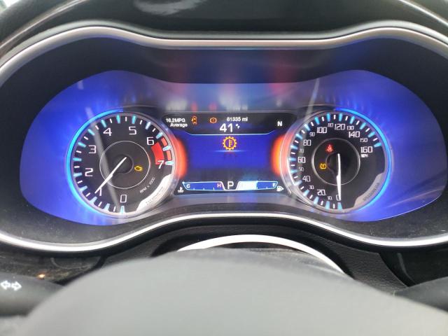 2016 CHRYSLER 200 C - 1C3CCCCG6GN153708
