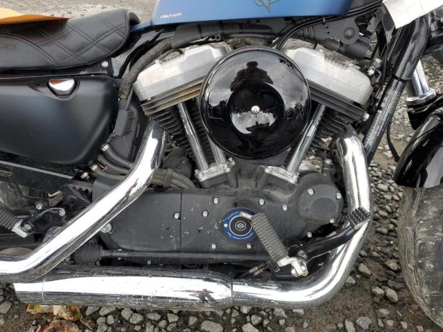 2018 HARLEY-DAVIDSON XL1200 X - 1HD1LN313JC413039