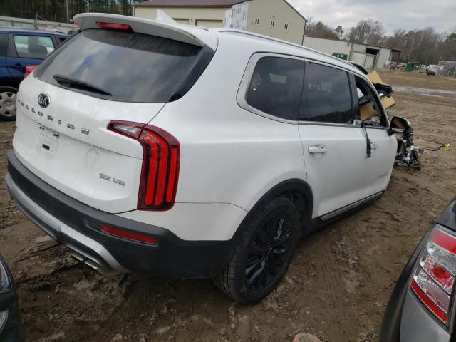 5XYP5DHCXMG105053 KIA Telluride Sx