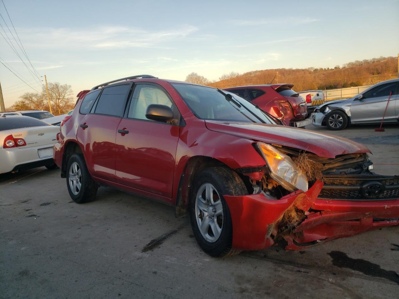 JTMBF4DVXAD028807 2010 Toyota Rav4 JTMBF4DVXAD028807 2010 Toyota Rav4