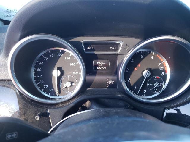 2015 MERCEDES-BENZ ML350 4JGDA5HB7FA617167