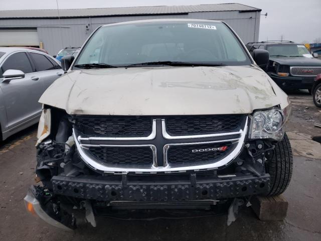 2C4RDGBG2GR117156 Dodge Grand Caravan Se