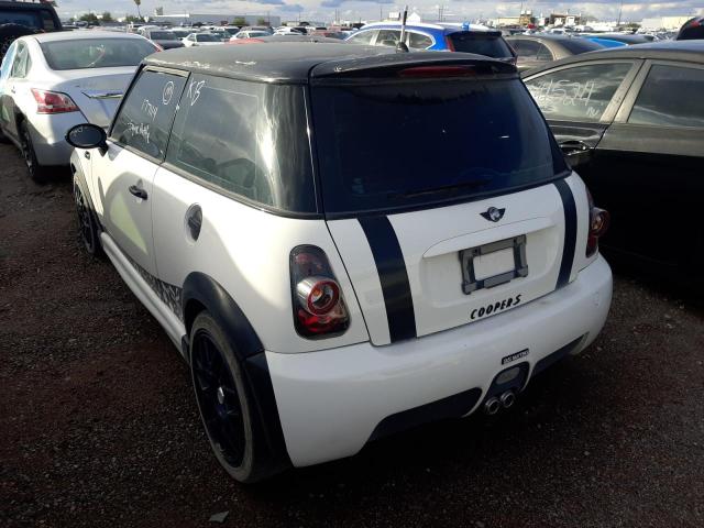 WMWRE334X4TD74189 Mini COOPER S