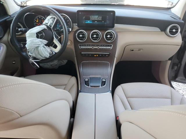 2020 MERCEDES-BENZ GLC 300 4M - W1N0G8EB1LF810882