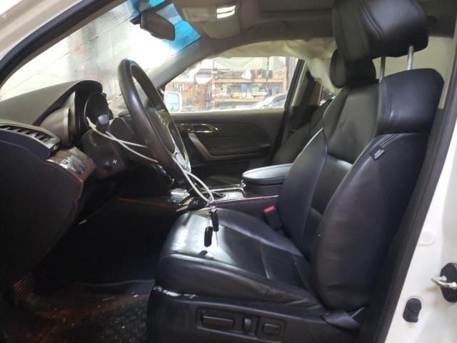 2HNYD2H64AH001588 Acura Mdx Technology