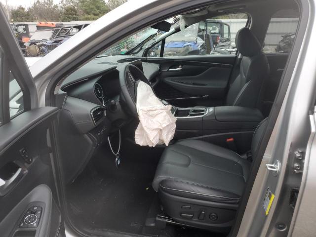 2021 HYUNDAI SANTA FE L - 5NMS4DAL4MH355918