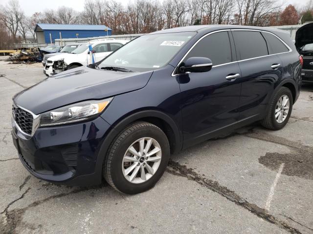 2020 KIA SORENTO L - 5XYPG4A30LG698196