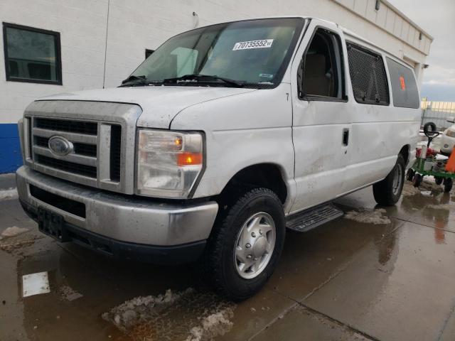 2013 Ford Econoline Cargo Van 