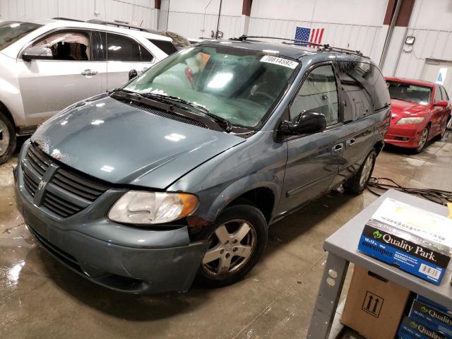 2005 Dodge Caravan SXT