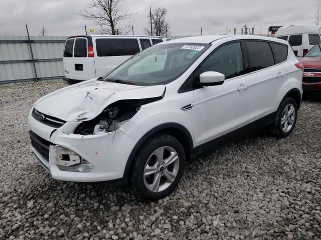 VIN 1FMCU0GX8DUA80503 2013 FORD ESCAPE no.1