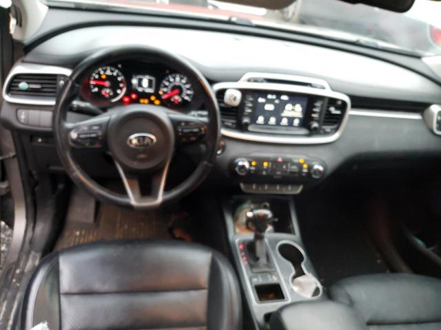 5XYPG4A36HG300934 KIA SORENTO LX
