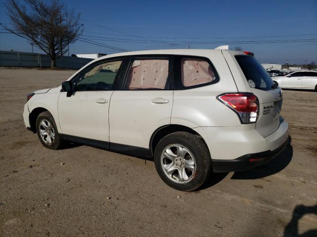 2018 SUBARU FORESTER 2 - JF2SJAAC2JH530236