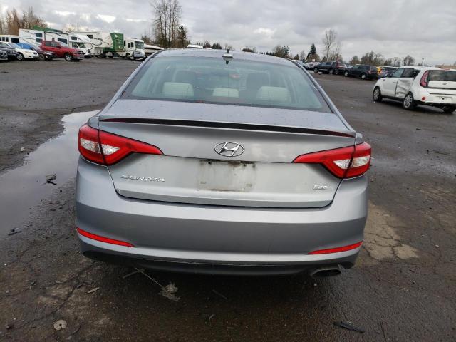 2015 HYUNDAI SONATA ECO - 5NPE24AA4FH180576