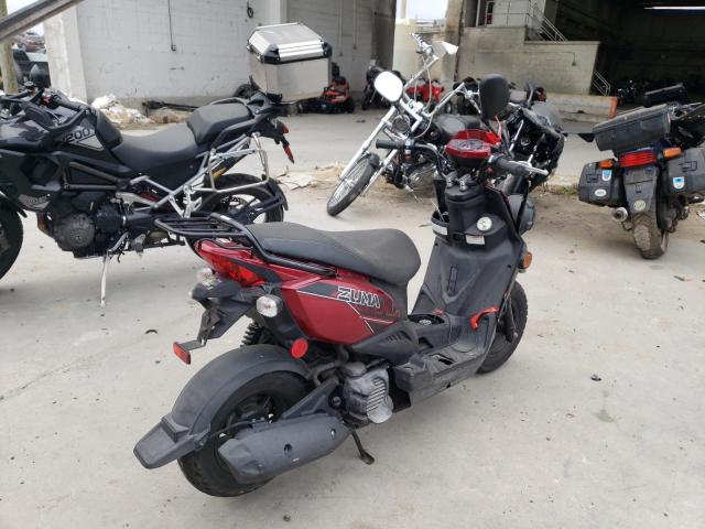 2017 YAMAHA YW50 F RKRSA43A8HA124629