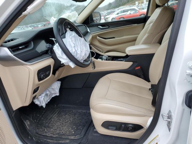 1C4RJKBG3M8163789 Jeep Grand Cherokee L Limited
