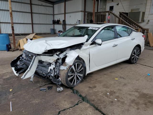 2021 NISSAN ALTIMA PLA - 1N4BL4FW4MN302439