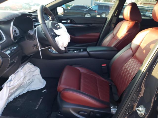 2021 NISSAN MAXIMA PLA 1N4AA6FV3MC503085