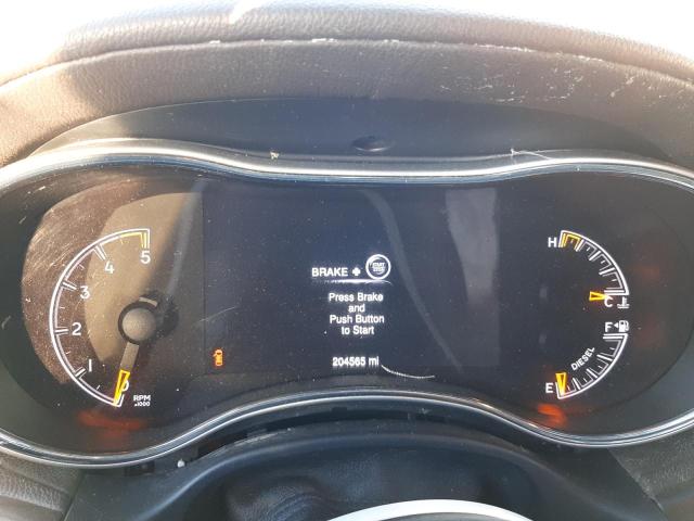 1C4RJFCM8FC711684 Jeep Grand Cherokee Overland
