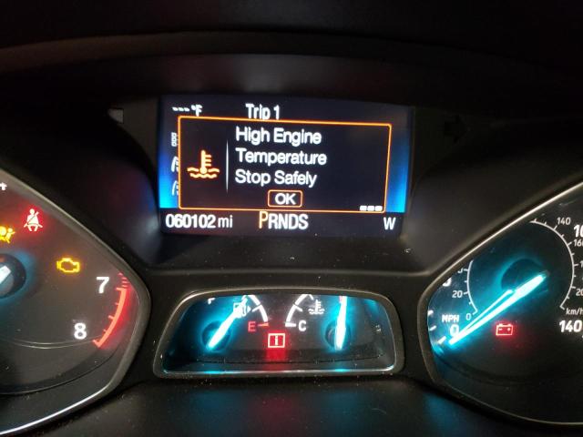 1FMCU0GD7HUE69368 Ford ESCAPE SE