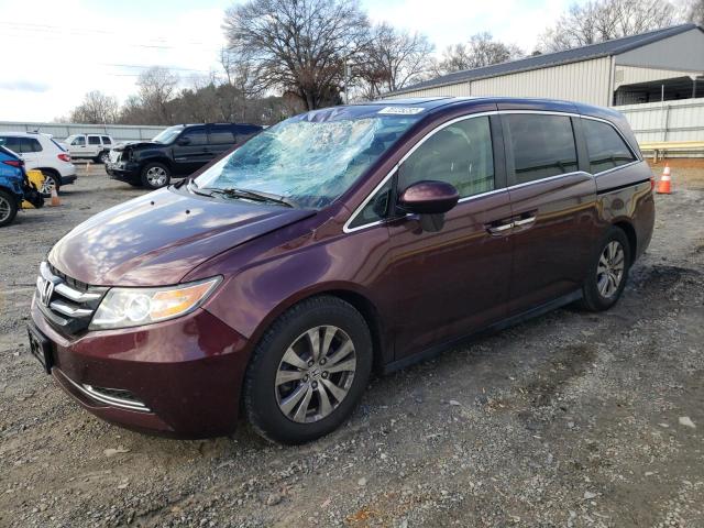 2014 Honda Odyssey EX-L