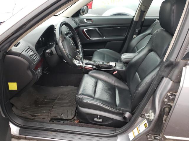 2008 Subaru Legacy 2.5I Limited VIN: 4S3BL626187224546 Lot: 57070663