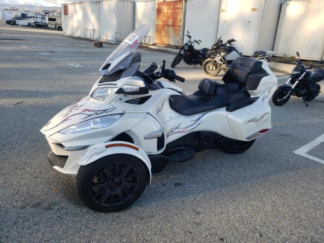 Can-Am Vehiculos salvage en venta: 2016 Can-Am Spyder Roadster RT