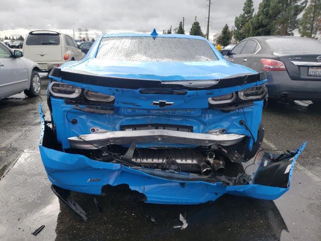 2023 CHEVROLET CAMARO LT1 1G1FF1R72P0101705