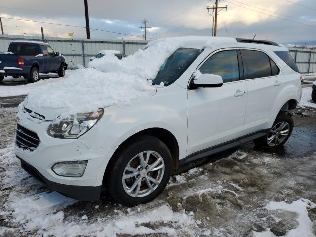 2016 CHEVROLET EQUINOX LT - 2GNFLFEK6G6110722