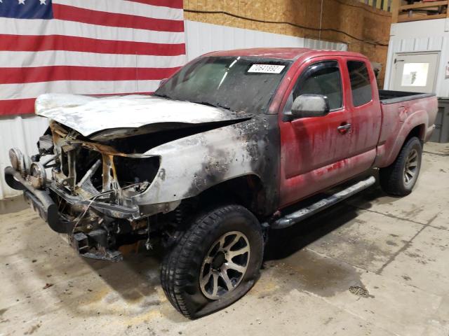 Salvage cars for sale from Copart Anchorage, AK: 2011 Toyota Tacoma ACC