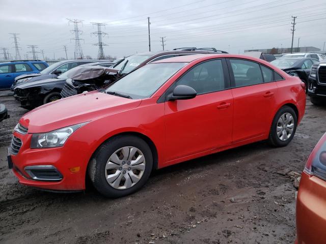 2016 Chevrolet Cruze Limited LS