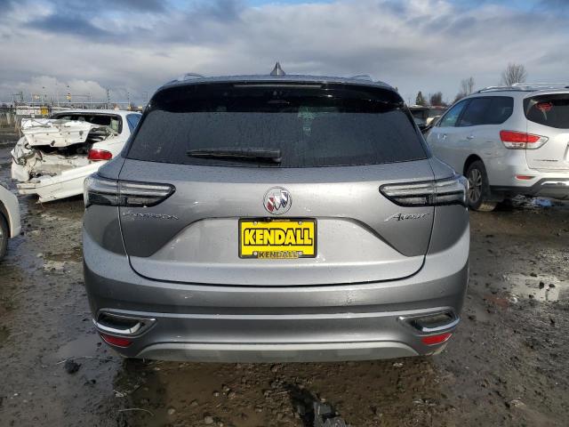 2022 BUICK ENVISION A - LRBFZRR40ND145533