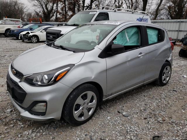 2020 CHEVROLET SPARK LS - KL8CB6SA6LC451025