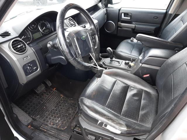 SALAE24426A356945 Land Rover LR3