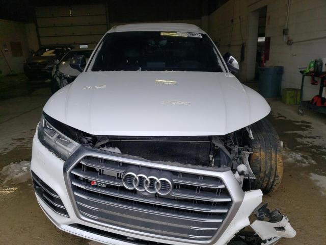 2018 AUDI SQ5 PRESTI - WA1C4AFYXJ2123440