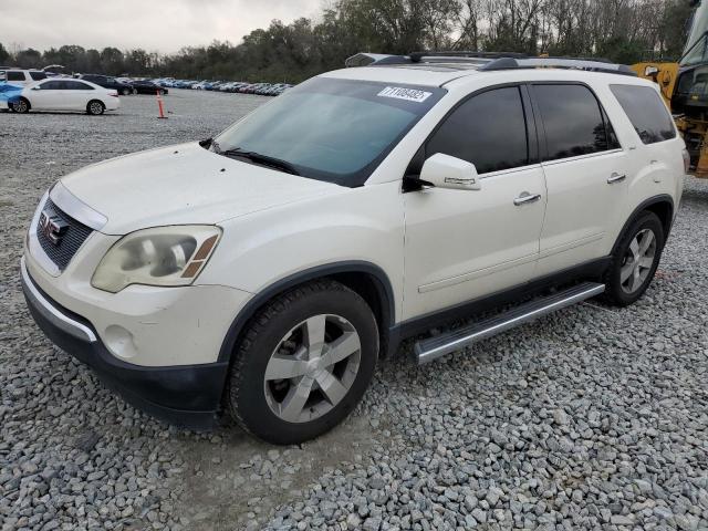 2011 GMC Acadia SLT2