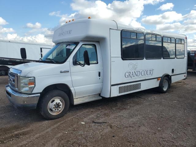 2008 Ford Econoline E450 Super Duty Cutaway Van VIN: 1FD4E45S08DA05168 Lot: 49157324