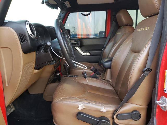 1C4BJWEG4FL629606 Jeep Wrangler Unlimited Sahara