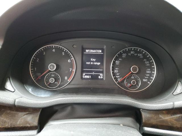 2015 VOLKSWAGEN PASSAT SEL - 1VWCM7A35FC083691