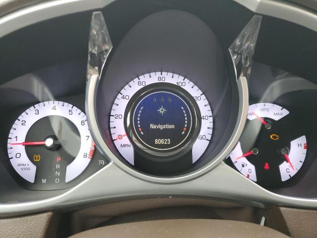 3GYFNAEY8AS653552 Cadillac SRX