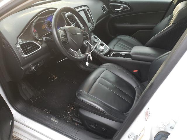 2016 CHRYSLER 200 C - 1C3CCCCG6GN153708