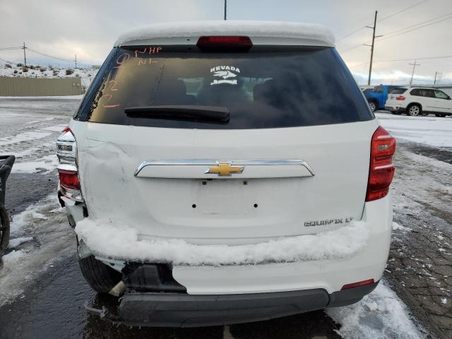 2016 CHEVROLET EQUINOX LT - 2GNFLFEK6G6110722