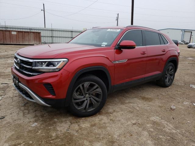 2020 Volkswagen Atlas Cross Sport 