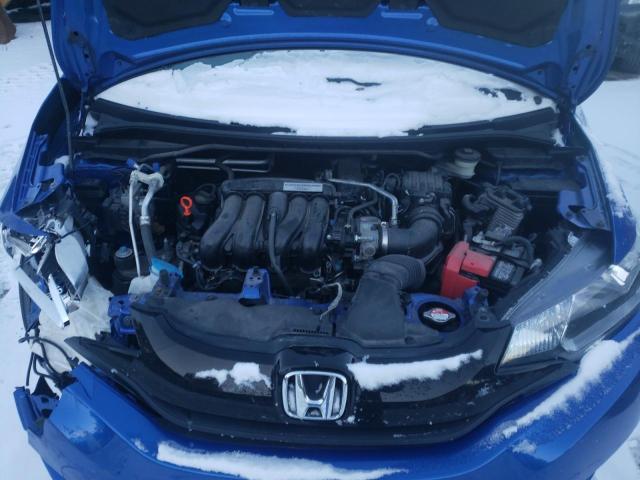 2017 HONDA FIT LX - 3HGGK5H5XHM714024