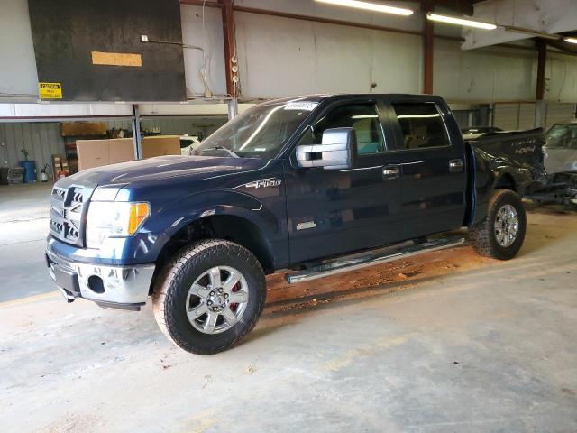 Salvage cars for sale from Copart Mocksville, NC: 2014 Ford F150 Super