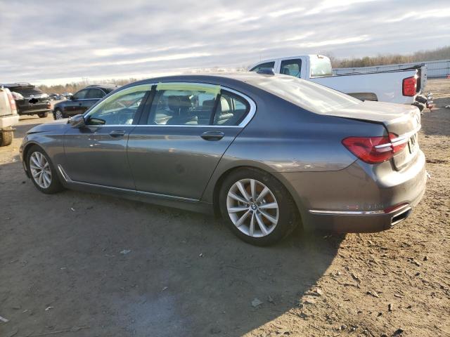 2019 BMW 740 I - WBA7E2C56KB217902