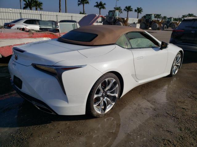 2021 LEXUS LC 500 JTHKPAAY8MA104023